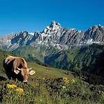 Montafon In With Sauna Gaschurn