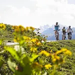 Montafon In With Sauna Chalet *
