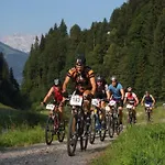 Montafon In With Sauna Chalet