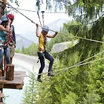 Montafon In With Sauna Chalet