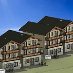 Montafon In With Sauna Chalet