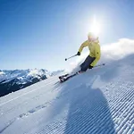 Montafon In With Sauna Gaschurn