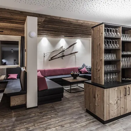 샬레 Montafon In With Sauna 사슈른