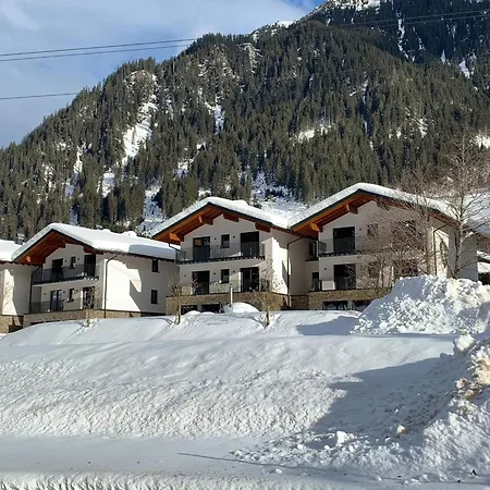 Montafon In With Sauna Gaschurn