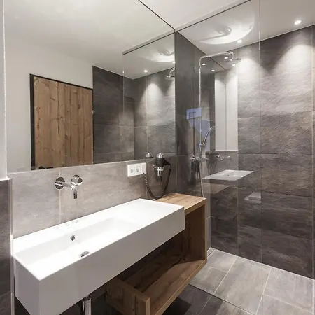 Chalet Montafon In With Sauna *