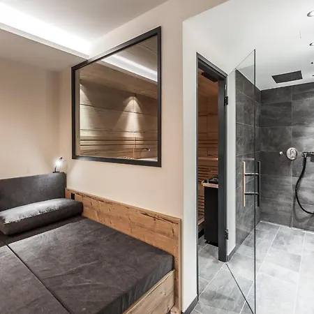 Chalet Montafon In With Sauna