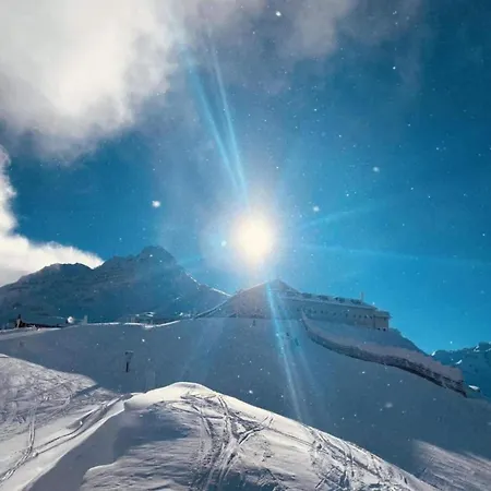Montafon In With Sauna