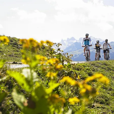 Montafon In With Sauna Gaschurn