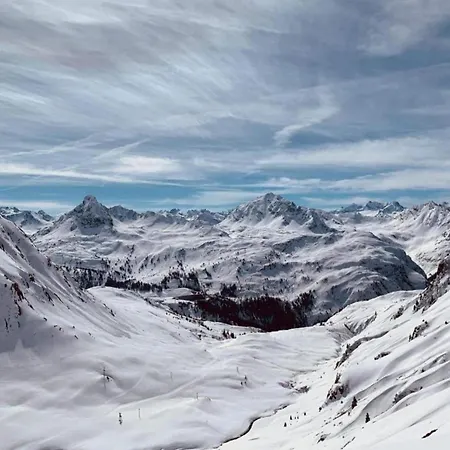 Montafon In With Sauna * Gaschurn