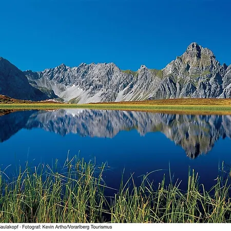 Chalet Montafon In With Sauna Gaschurn