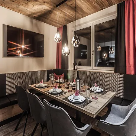 Chalet Montafon In With Sauna *