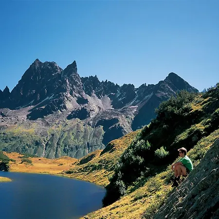 Montafon In With Sauna * Gaschurn