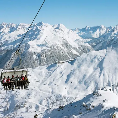 Montafon In With Sauna Domek alpejski