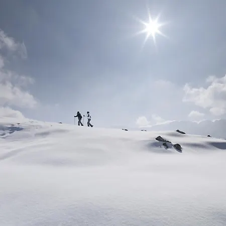 Montafon In With Sauna Domek alpejski