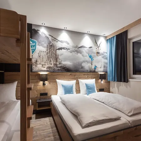 Montafon In With Sauna Gaschurn