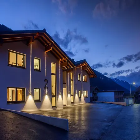 Montafon In With Sauna