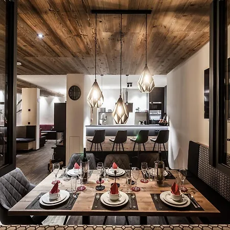 Chalet Montafon In With Sauna