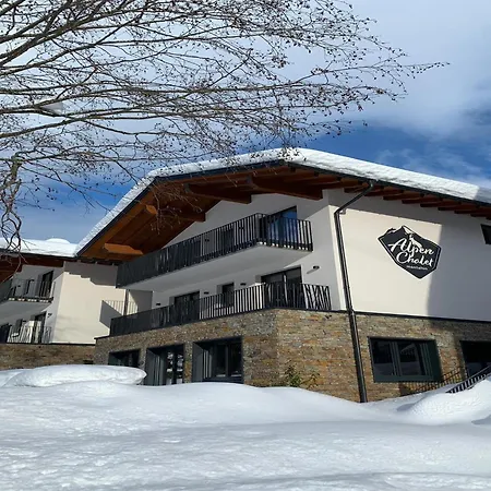 Montafon In With Sauna 샬레