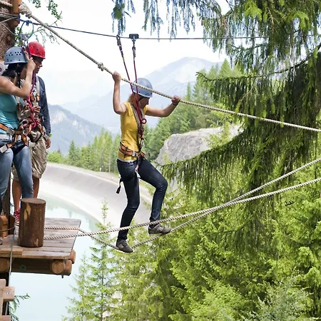 Montafon In With Sauna Gaschurn