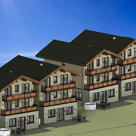 Montafon In With Sauna Gaschurn