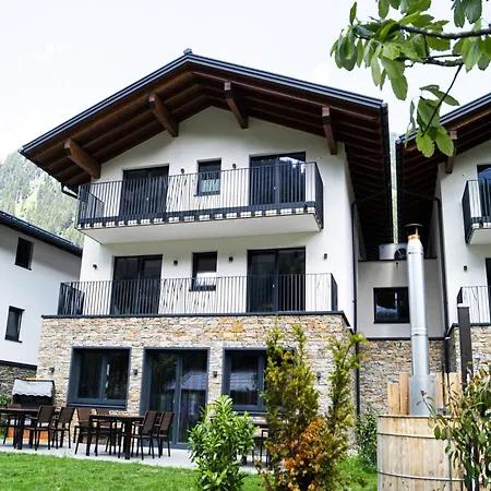 Chalet Montafon In With Sauna