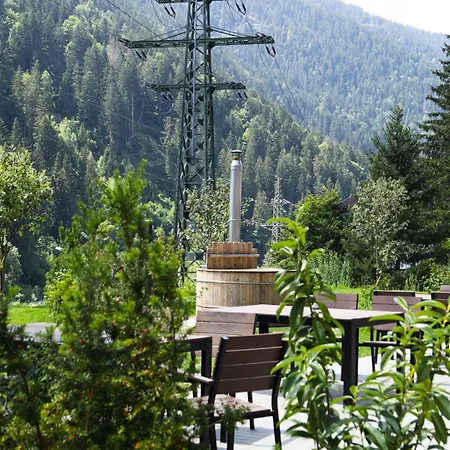 Montafon In With Sauna * Gaschurn