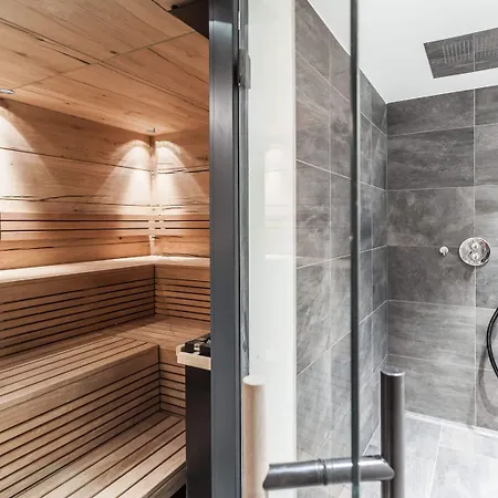 Chalet Montafon In With Sauna *