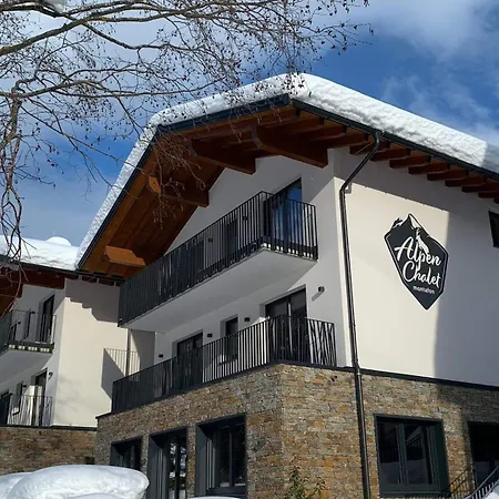 Montafon In With Sauna * Gaschurn