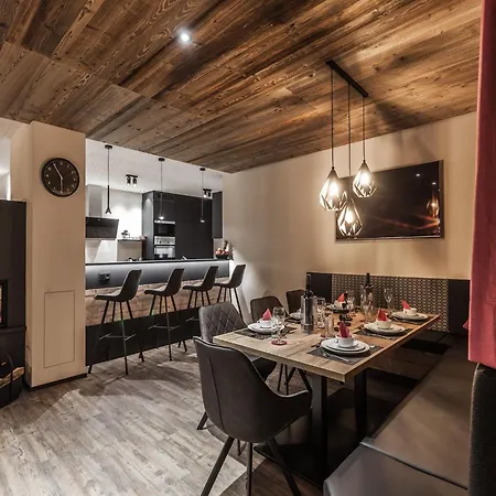 Montafon In With Sauna Domek alpejski Gaschurn