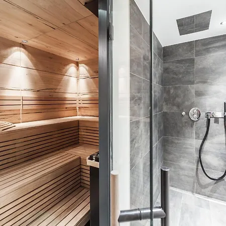 Montafon In With Sauna *