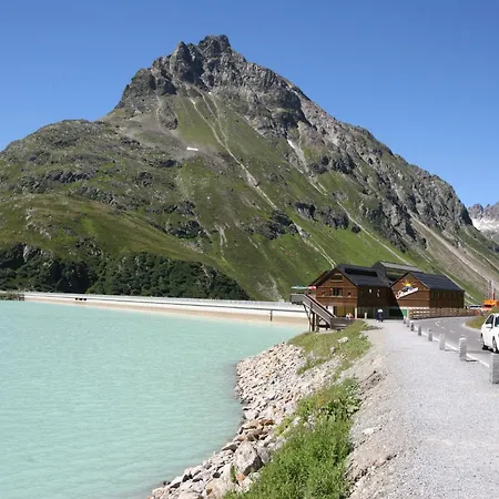 Montafon In With Sauna Gaschurn