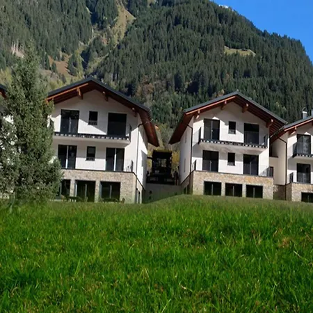 Dağ evi Montafon In With Sauna *