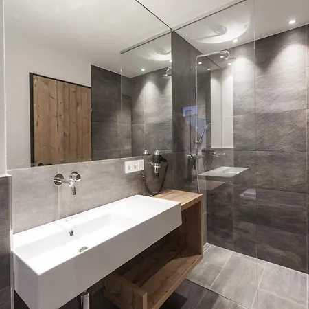 Chalet Montafon In With Sauna Gaschurn