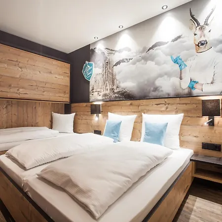 Chalé Montafon In With Sauna