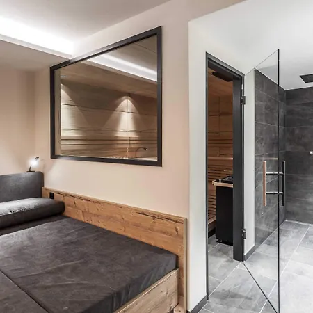 Montafon In With Sauna * Gaschurn