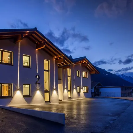 Horská chata Montafon In With Sauna