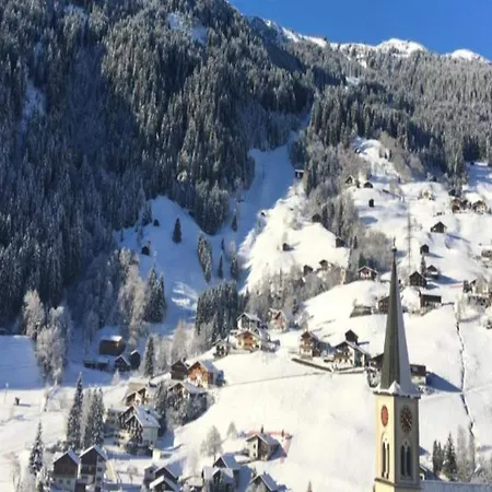 Horská chata Montafon In With Sauna Gaschurn