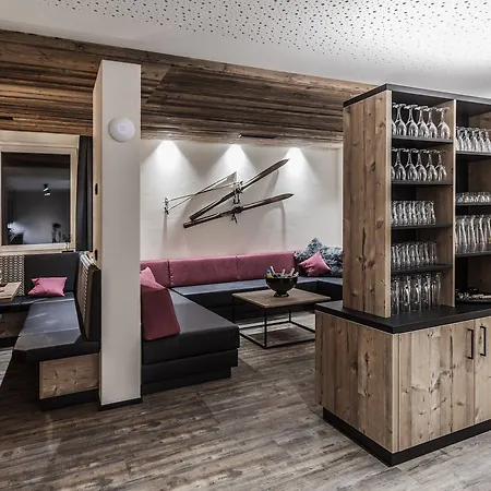 Horská chata Montafon In With Sauna