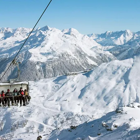 Montafon In With Sauna Horská chata