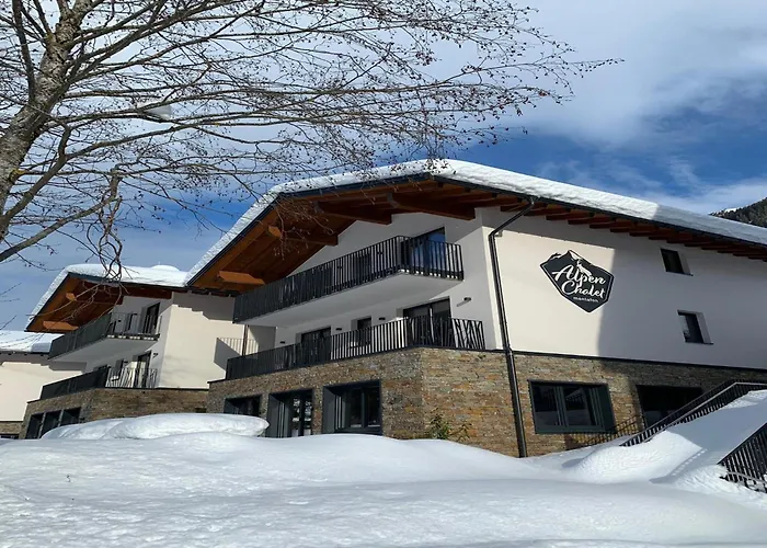 Montafon In With Sauna シャレー *