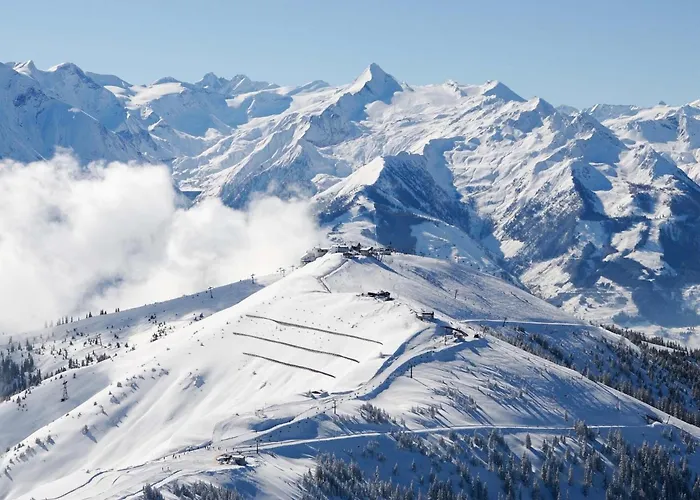 Montafon In With Sauna * ガシュルン