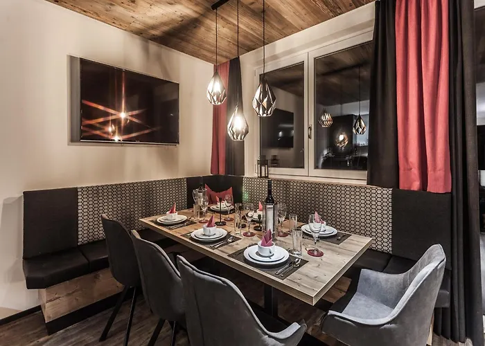 Montafon In With Sauna *