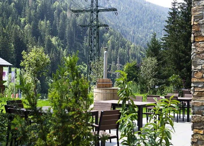 Montafon In With Sauna