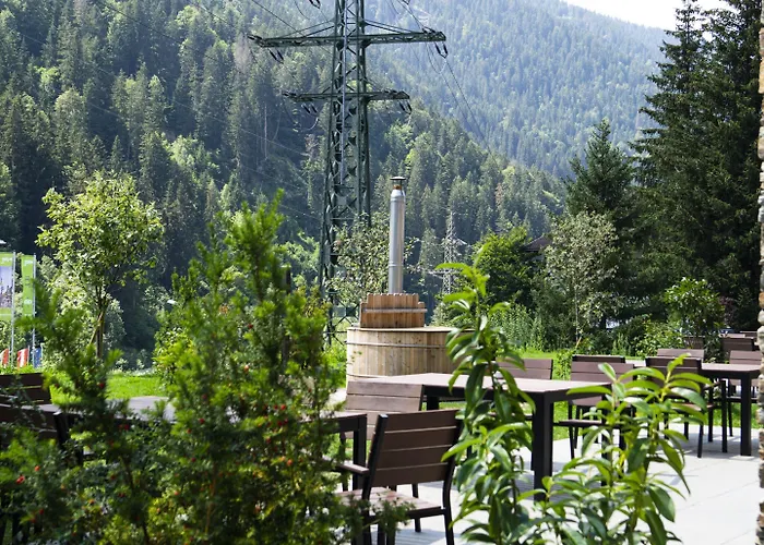 Montafon In With Sauna * ガシュルン