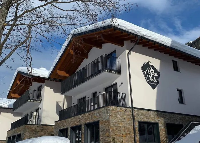 Montafon In With Sauna * Gaschurn