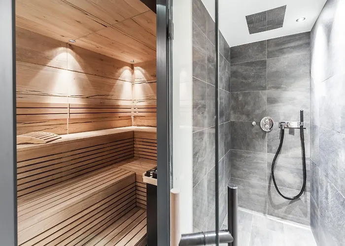 Montafon In With Sauna *