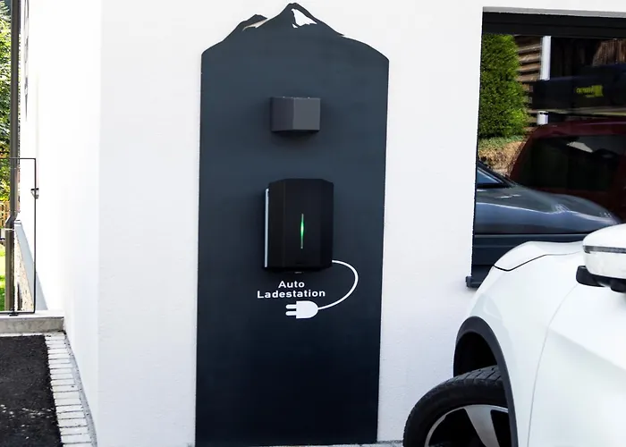 Montafon In With Sauna * ガシュルン