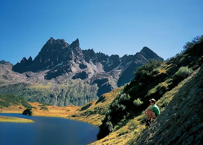 Montafon In With Sauna Gaschurn