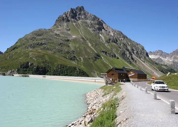 Montafon In With Sauna ガシュルン