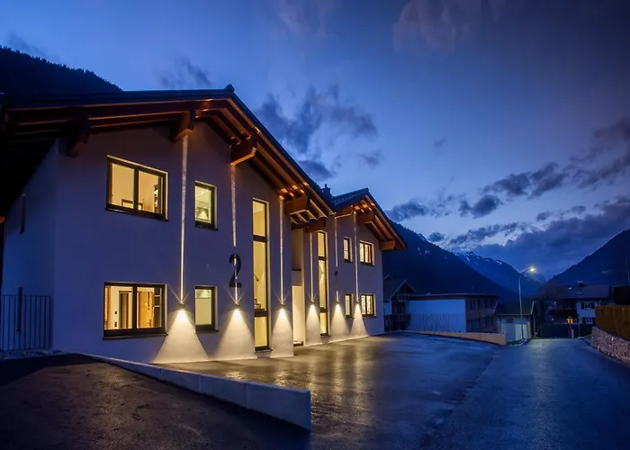 Montafon In With Sauna